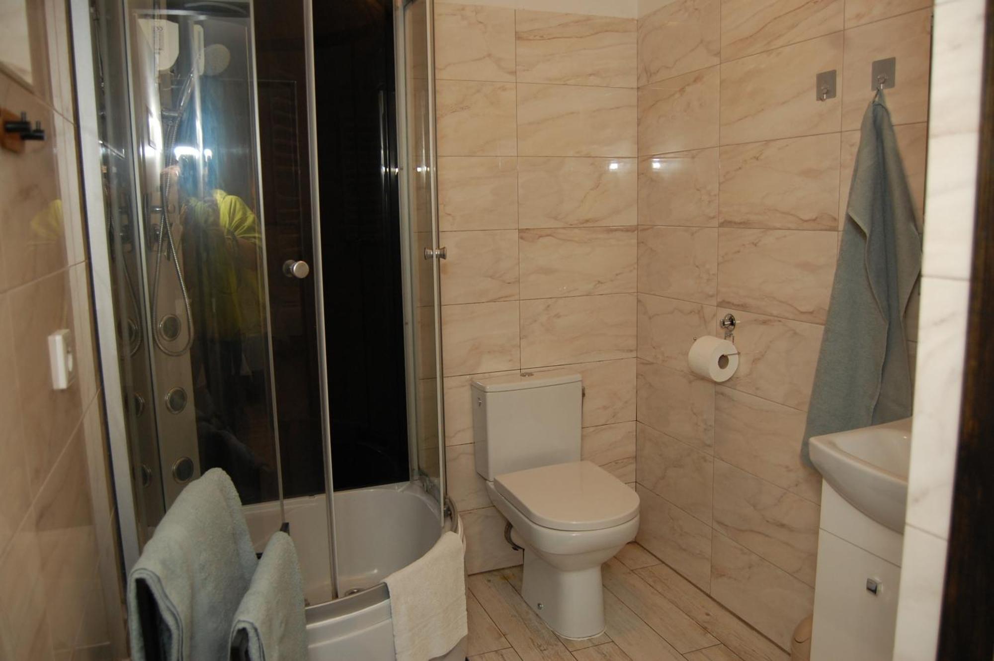 Letnia Oaza "Forsycja" Villa Sobienie Jeziory Buitenkant foto