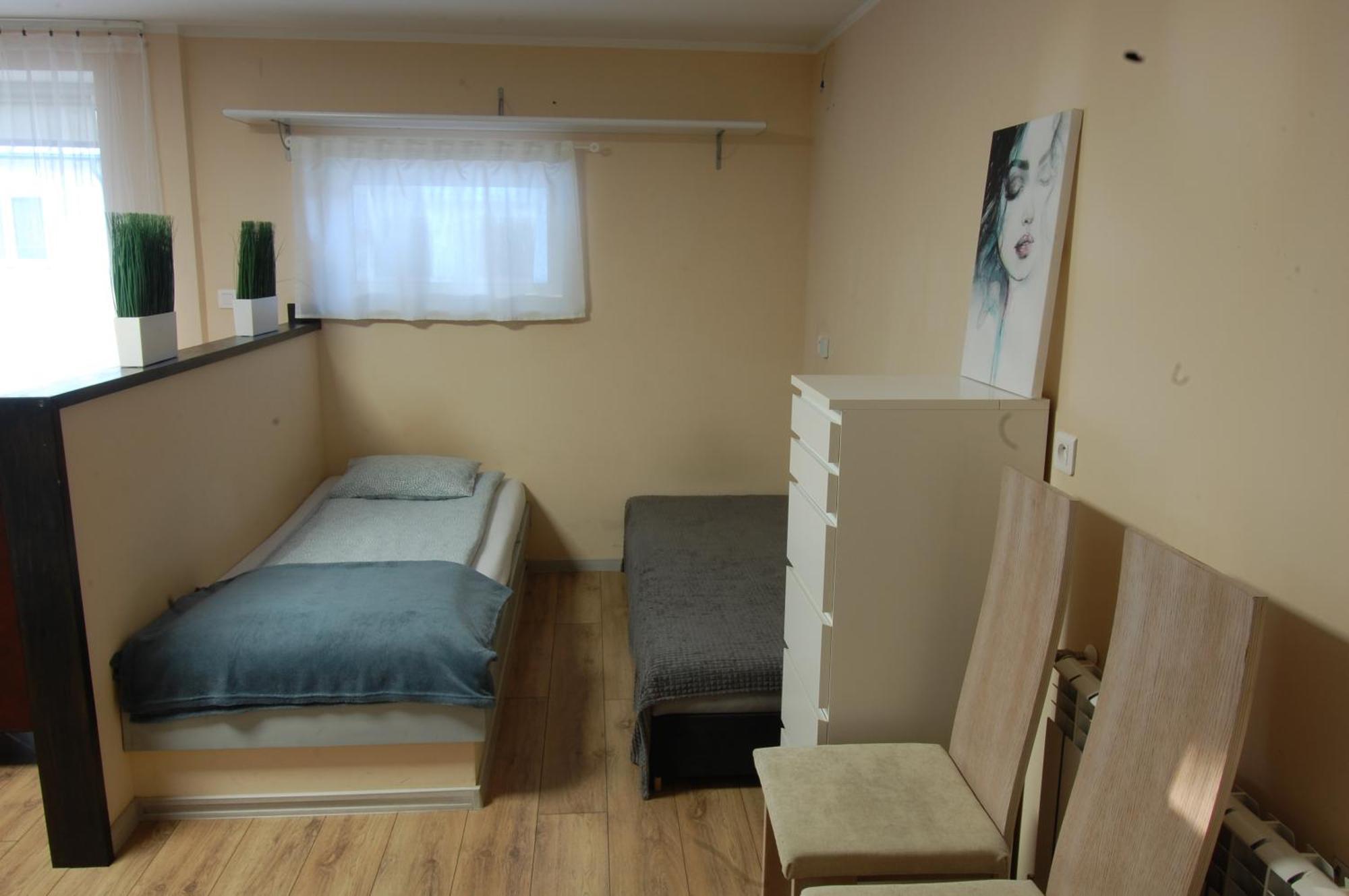 Letnia Oaza "Forsycja" Villa Sobienie Jeziory Buitenkant foto