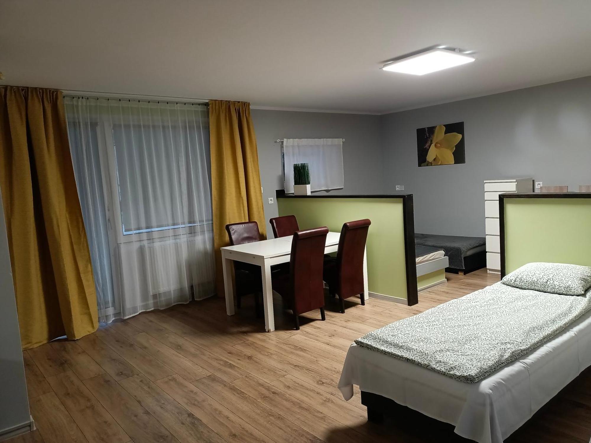 Letnia Oaza "Forsycja" Villa Sobienie Jeziory Buitenkant foto