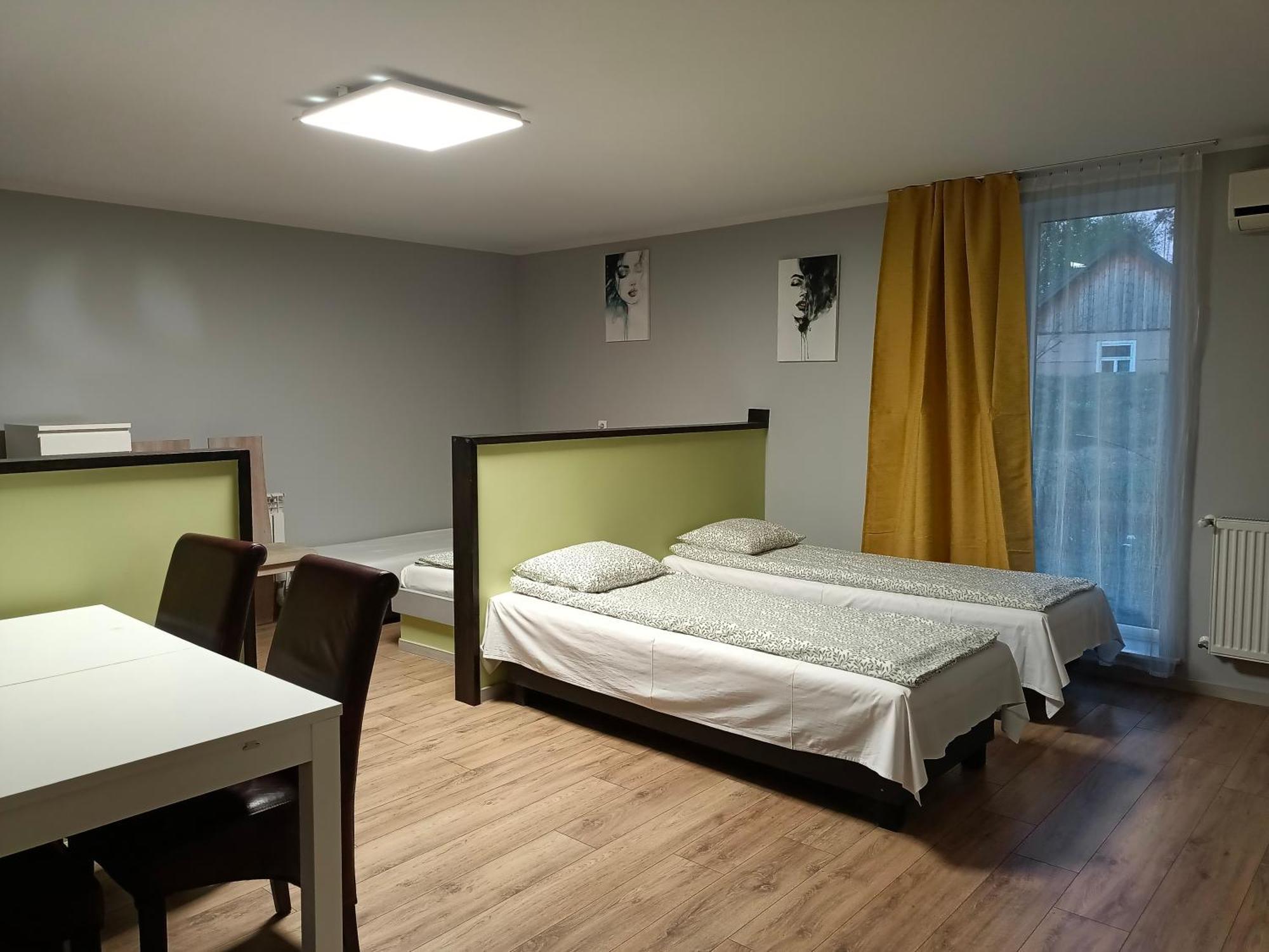 Letnia Oaza "Forsycja" Villa Sobienie Jeziory Buitenkant foto