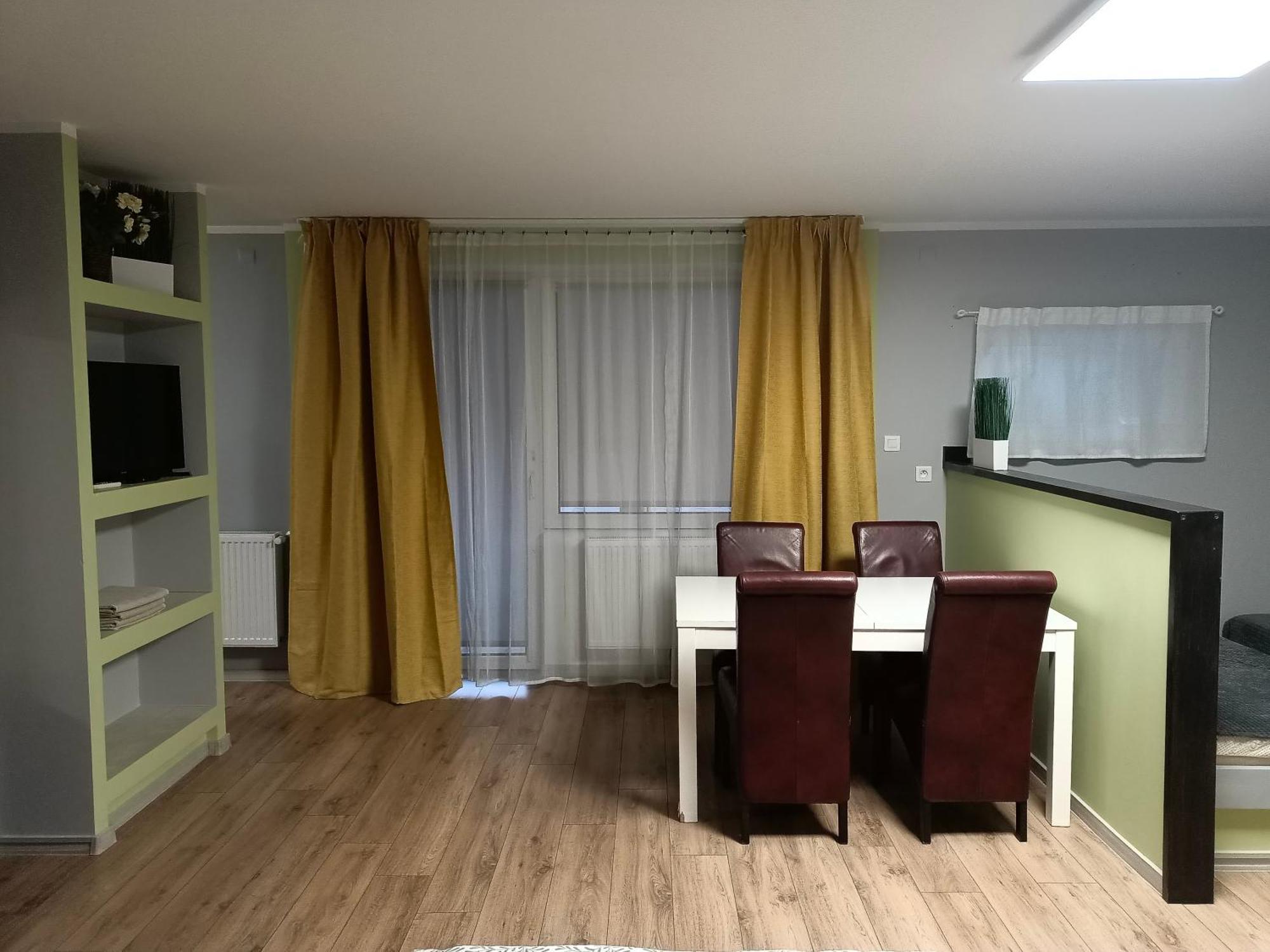 Letnia Oaza "Forsycja" Villa Sobienie Jeziory Buitenkant foto